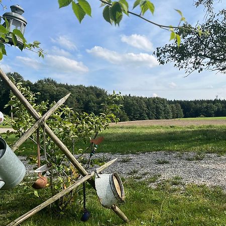Ferienwohnung Metzner Gars Exteriör bild