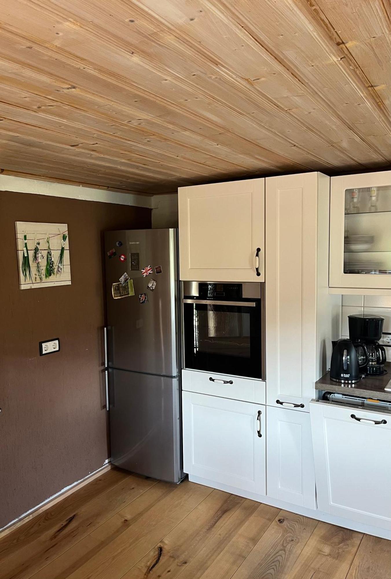 Ferienwohnung Metzner Gars Exteriör bild