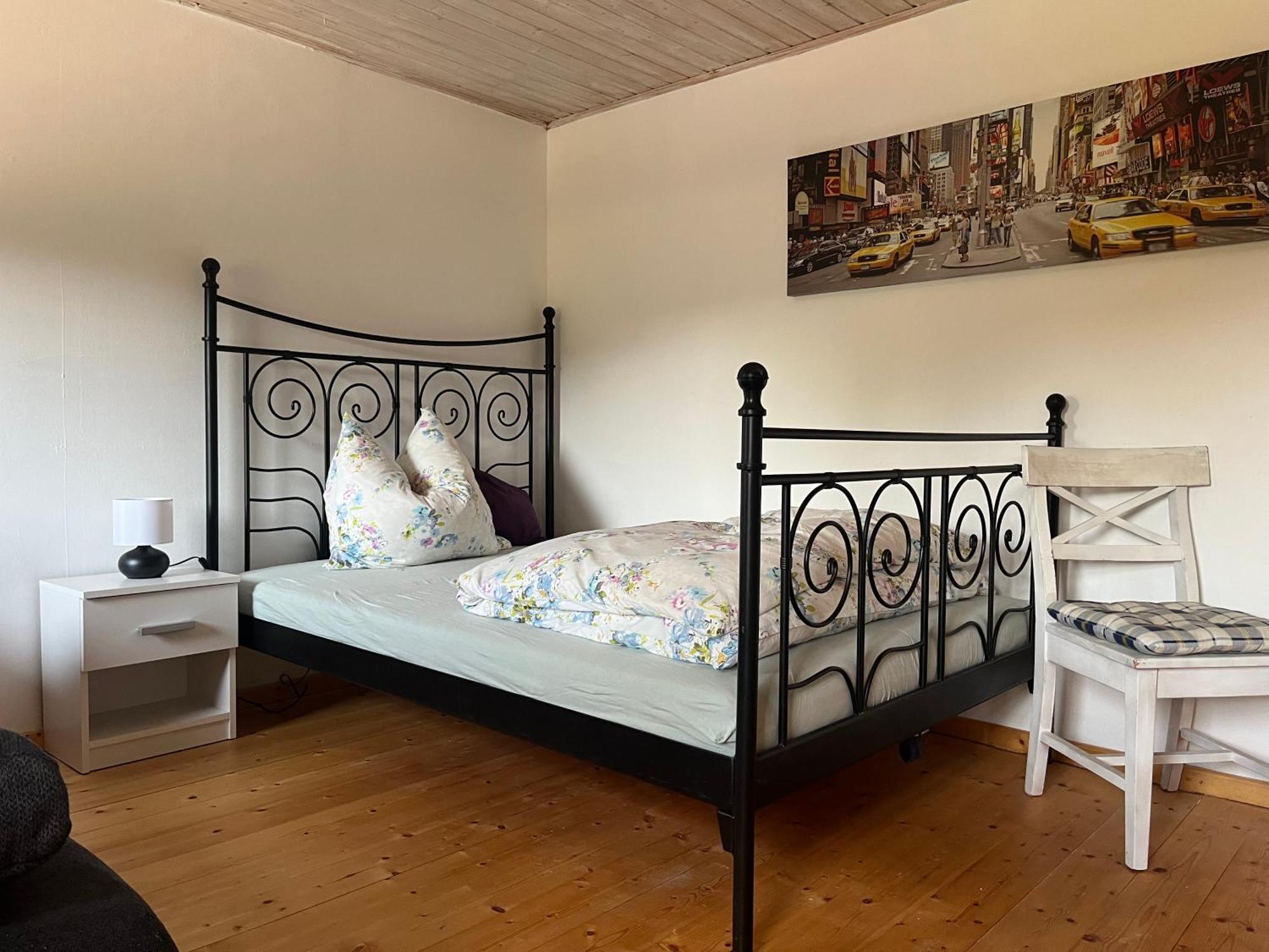 Ferienwohnung Metzner Gars Exteriör bild