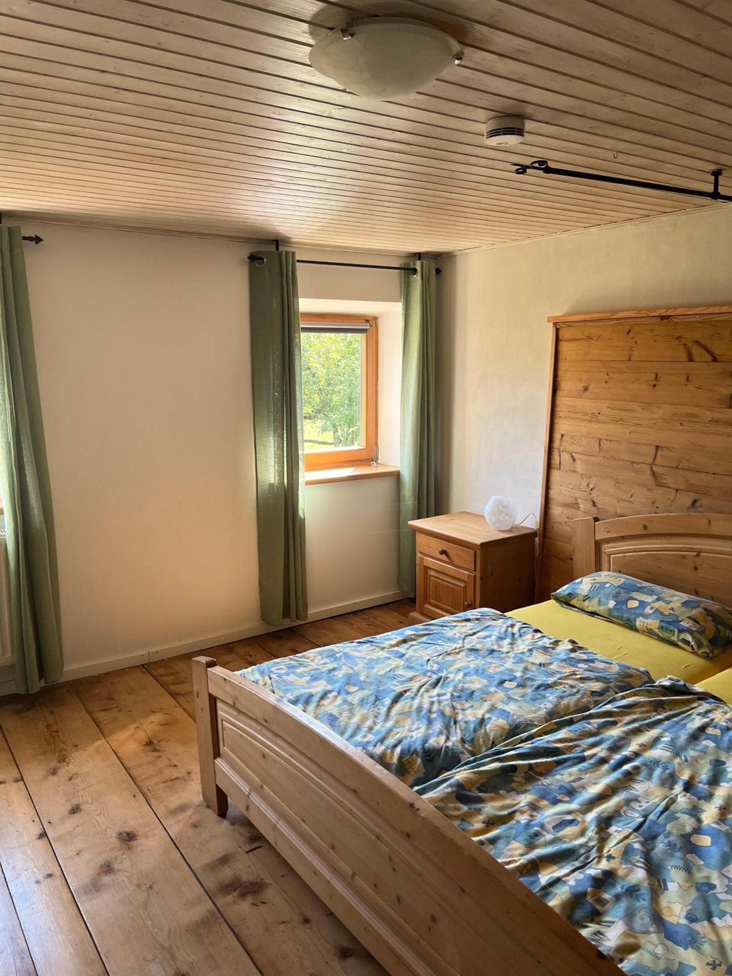 Ferienwohnung Metzner Gars Exteriör bild