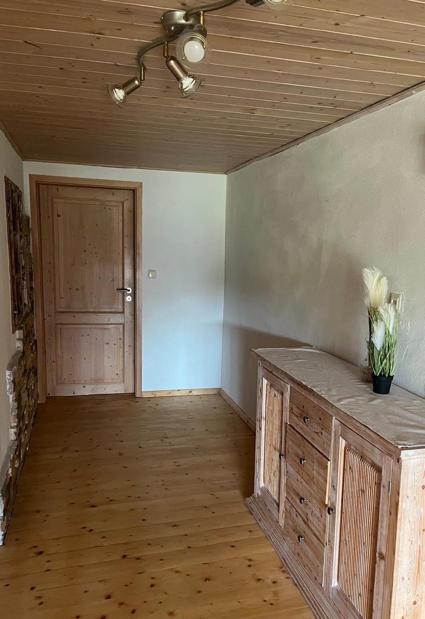 Ferienwohnung Metzner Gars Exteriör bild