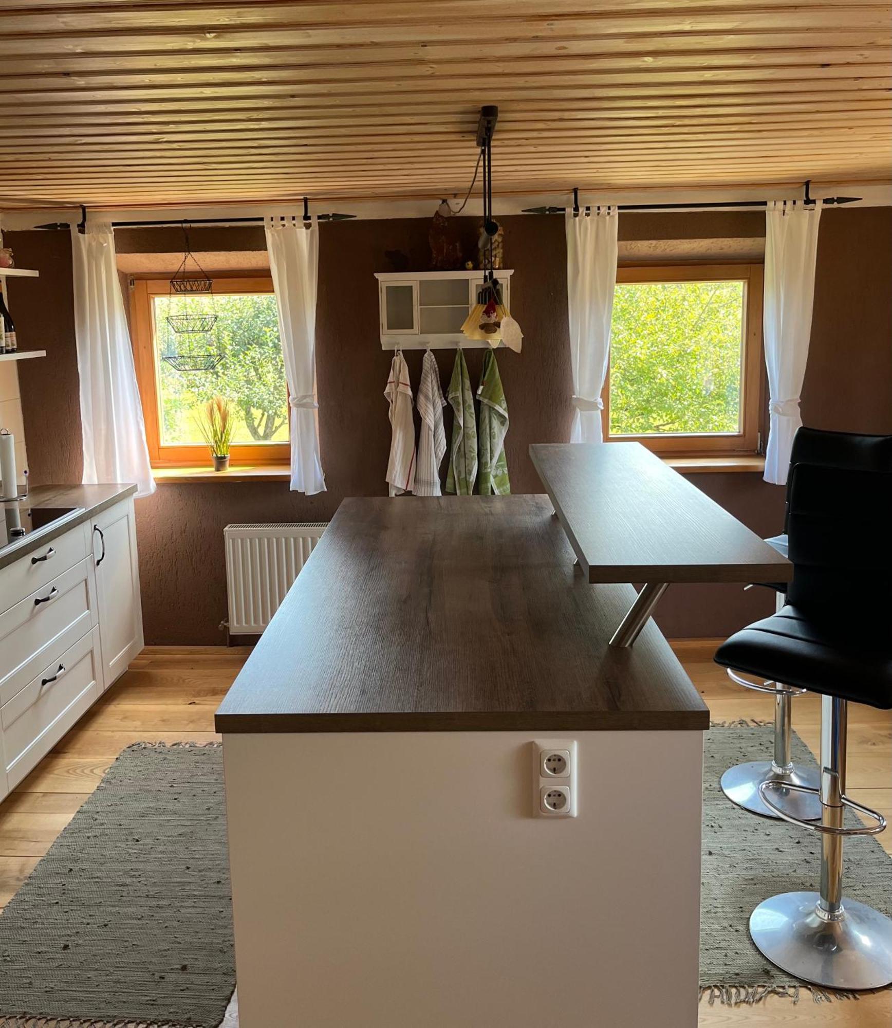 Ferienwohnung Metzner Gars Exteriör bild