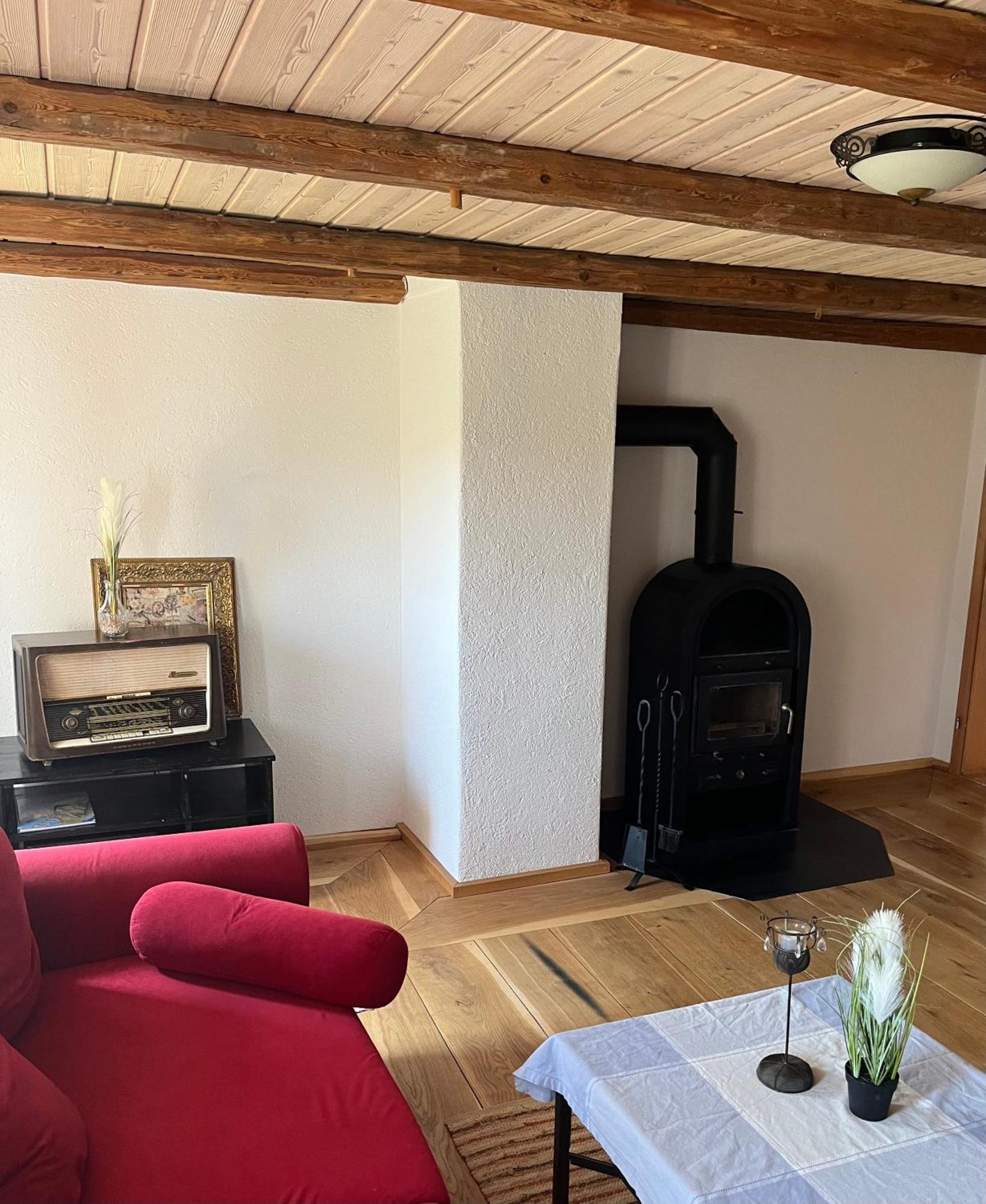 Ferienwohnung Metzner Gars Exteriör bild