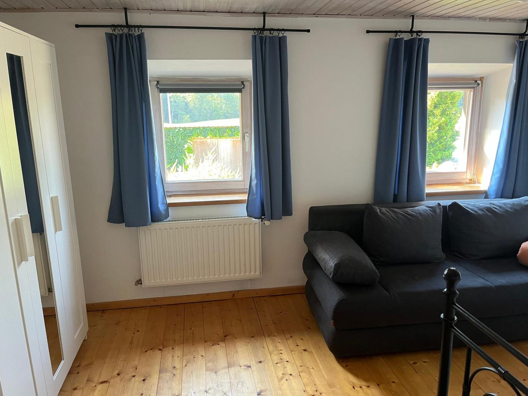 Ferienwohnung Metzner Gars Exteriör bild