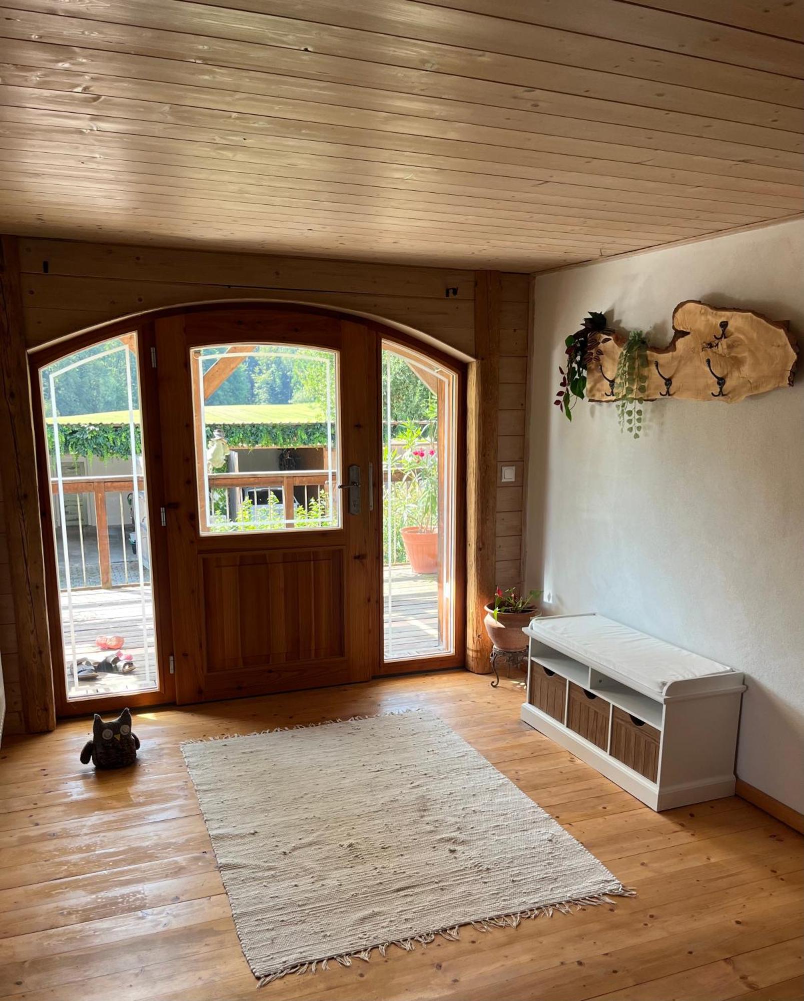 Ferienwohnung Metzner Gars Exteriör bild