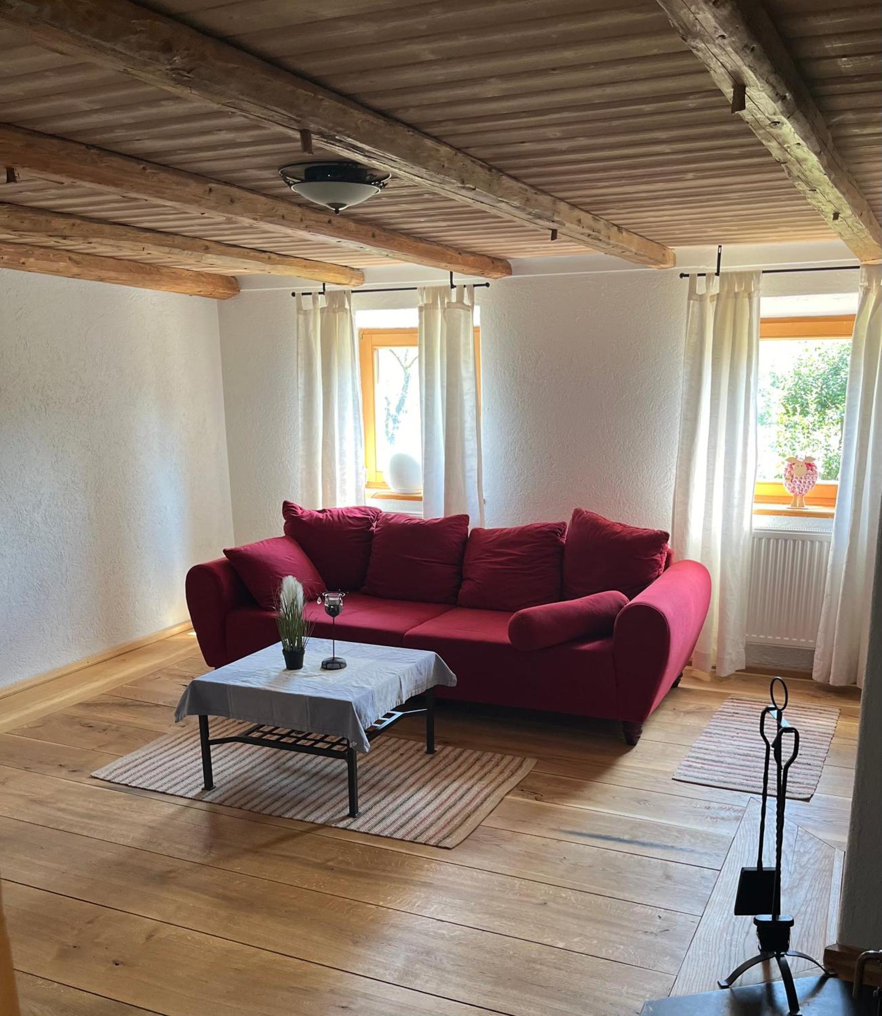 Ferienwohnung Metzner Gars Exteriör bild