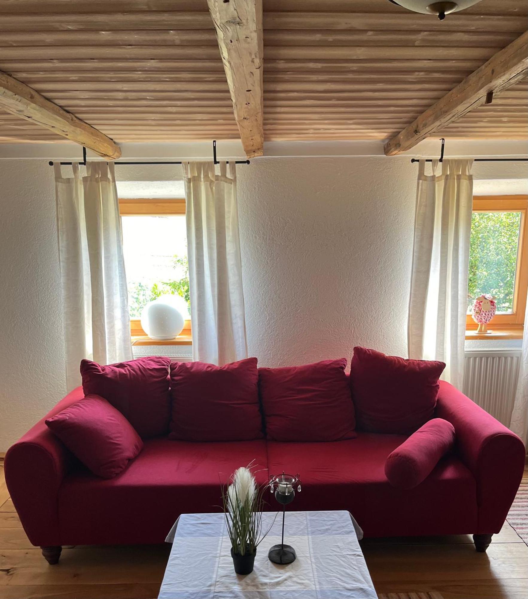Ferienwohnung Metzner Gars Exteriör bild