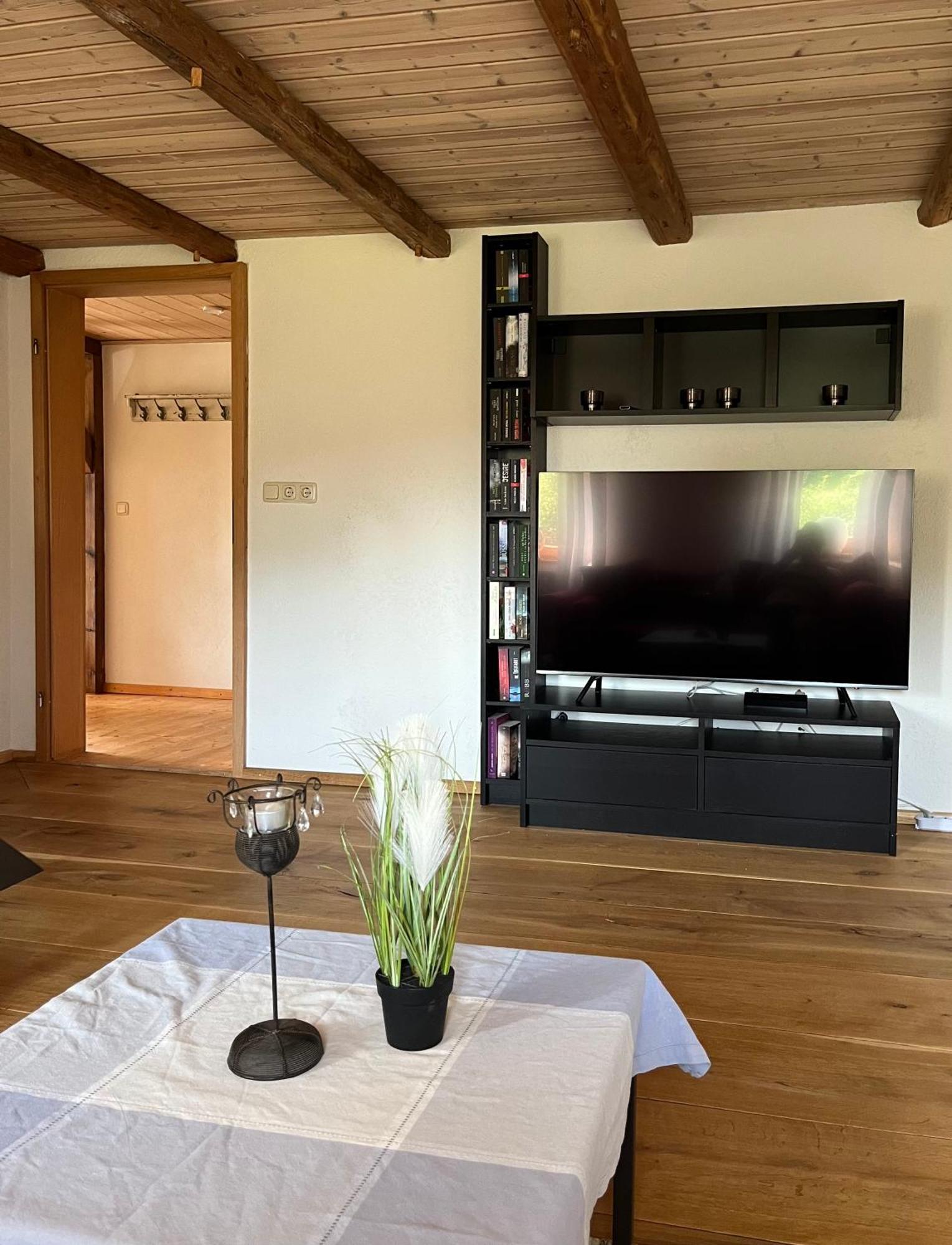 Ferienwohnung Metzner Gars Exteriör bild