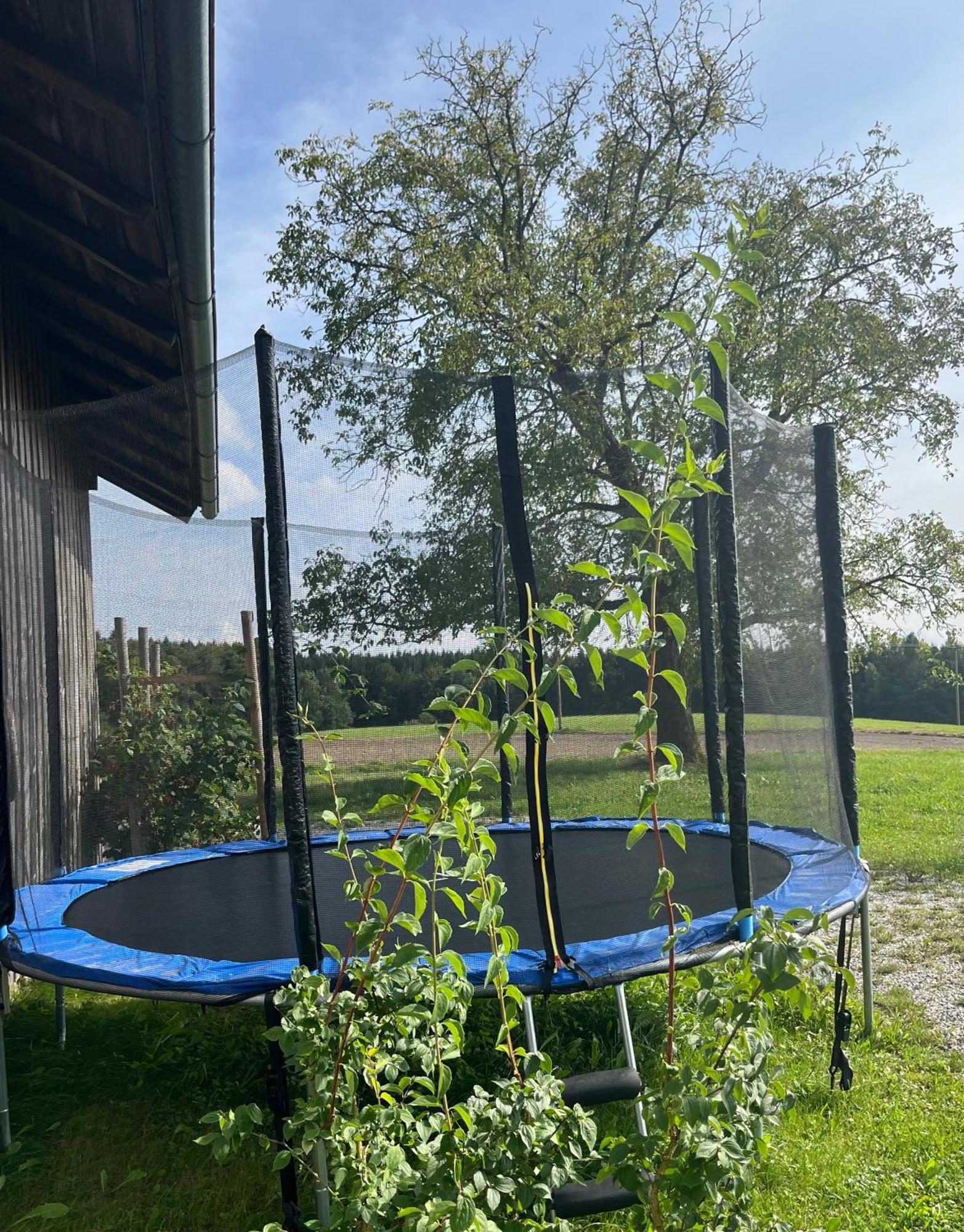 Ferienwohnung Metzner Gars Exteriör bild