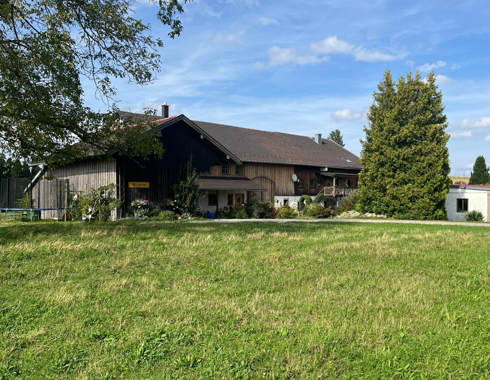Ferienwohnung Metzner Gars Exteriör bild